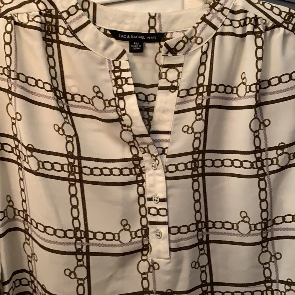 Fall Top NWOT - Picture 4 of 5